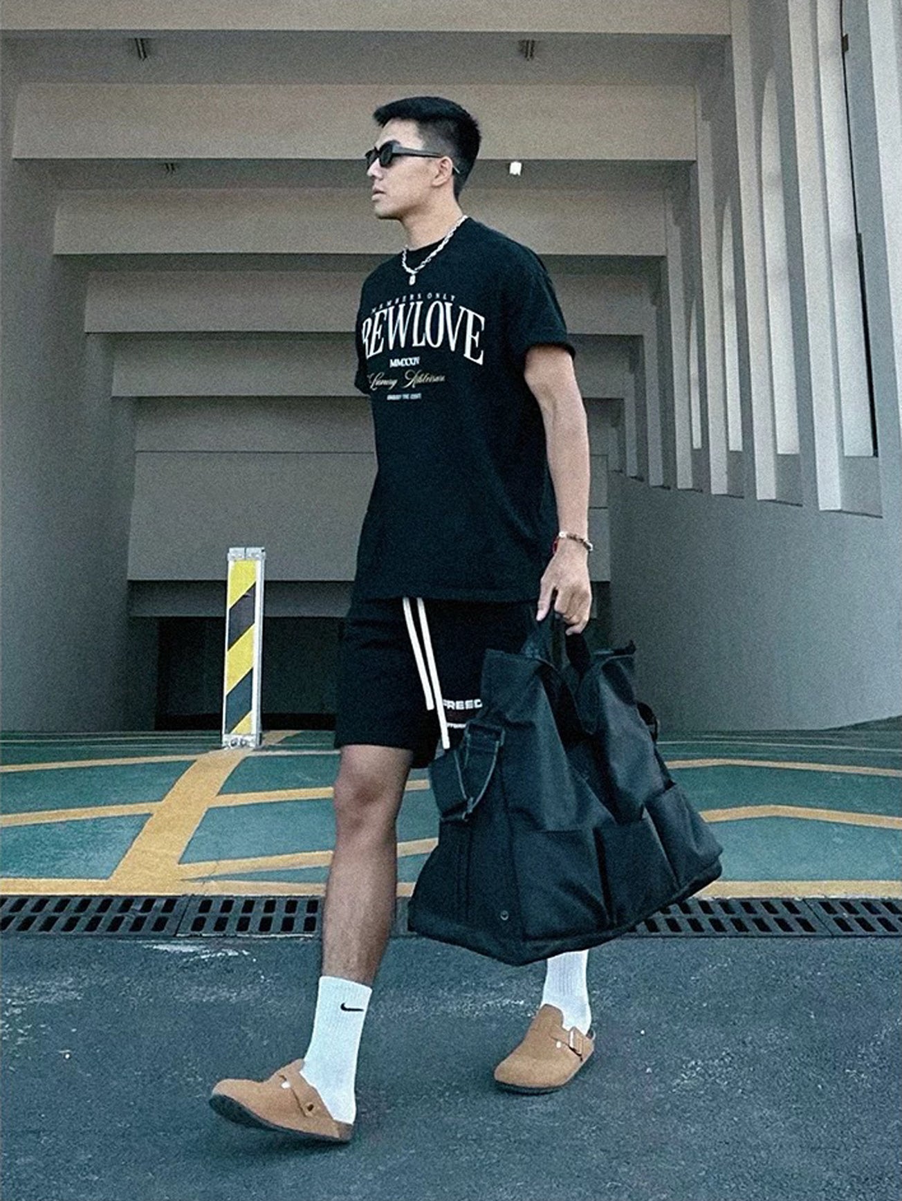 Duffel Bag