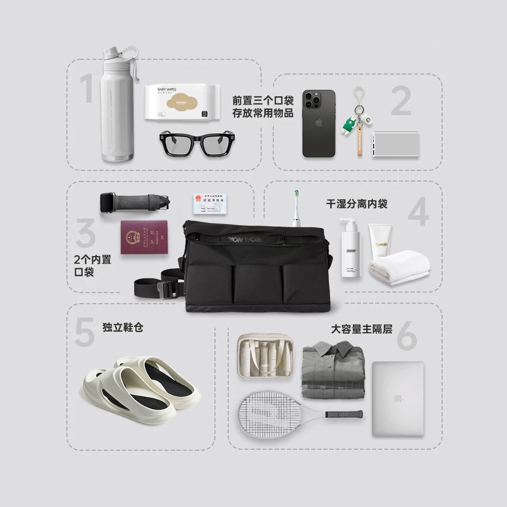 Duffel Bag